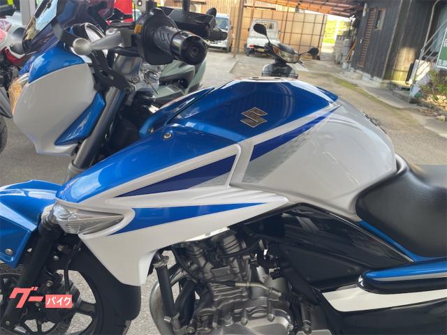 スズキ GSR250 自賠責R9年2月まで付 ETC付 スマホホルダー スズキ GSR250 自賠責R9年2月まで付 ETC付 スマホホルダー