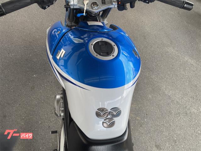 スズキ GSR250 自賠責R9年2月まで付 ETC付 スマホホルダー