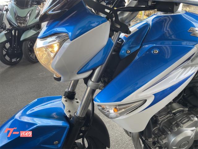 スズキ GSR250 自賠責R9年2月まで付 ETC付 スマホホルダー