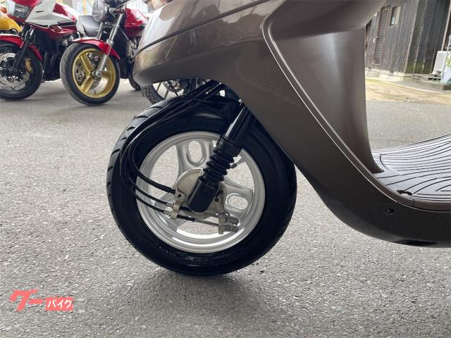 ホンダ Dio チェスタ タイヤ前後新品 風防付き バッテリー新品