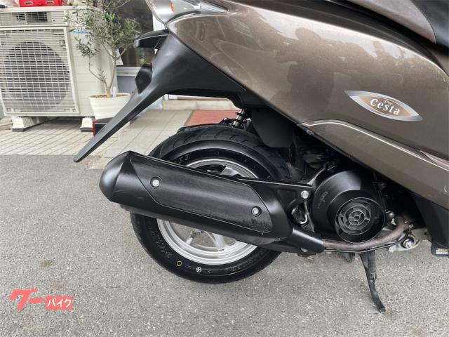 ホンダ Dio チェスタ タイヤ前後新品 風防付き バッテリー新品