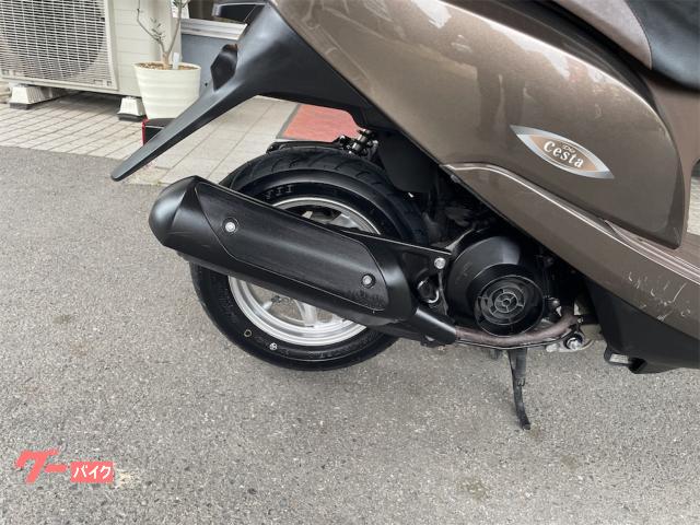 ホンダ Dio チェスタ タイヤ前後新品 風防付き バッテリー新品