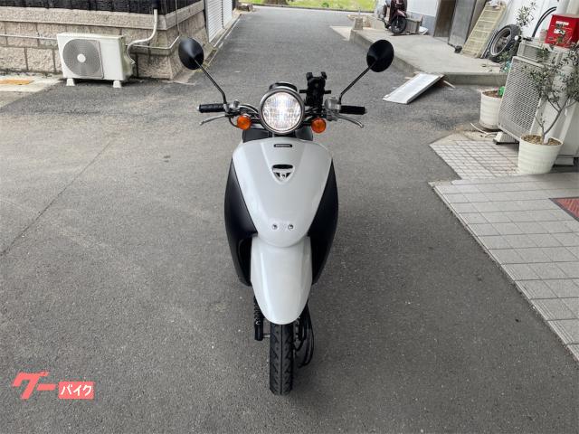 ホンダ トゥデイ・F スマホホルダー付 シート新品 バッテリー新品