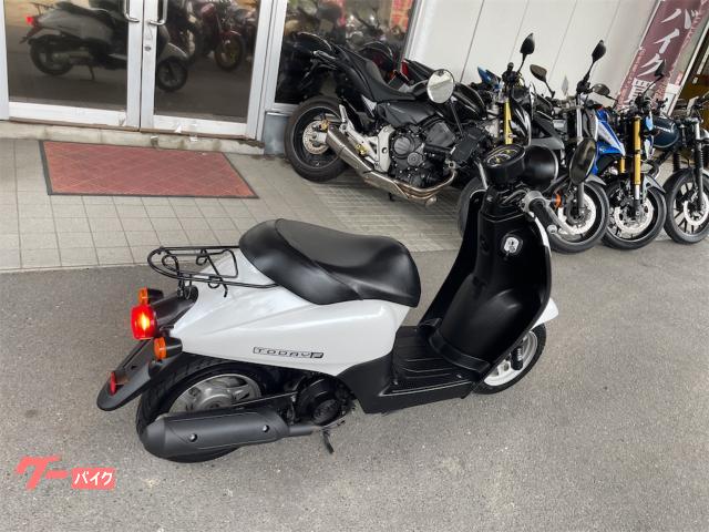 ホンダ トゥデイ・F スマホホルダー付 シート新品 バッテリー新品 ホンダ トゥデイ・F スマホホルダー付 シート新品 バッテリー新品