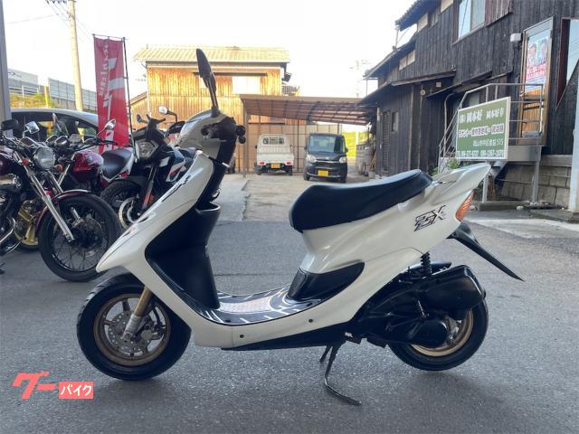 たにちゃんページ ホンダ ライブDio ZX タイヤ前後新品 バッテリー新品 2スト その他