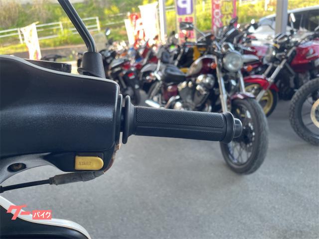 ホンダ ライブDio ZX タイヤ前後新品 バッテリー新品 2スト