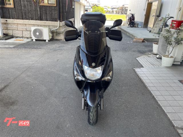 ☆ヤマハ マジェスティ125FI　コマジェハンドルカスタム、グリップヒーター、ガンメタブラック色、自賠責2028年4月まであり　引き取り歓迎！ ヤマハ マジェスティ125 愛車レビュー・評価・インプレ | ウェビック