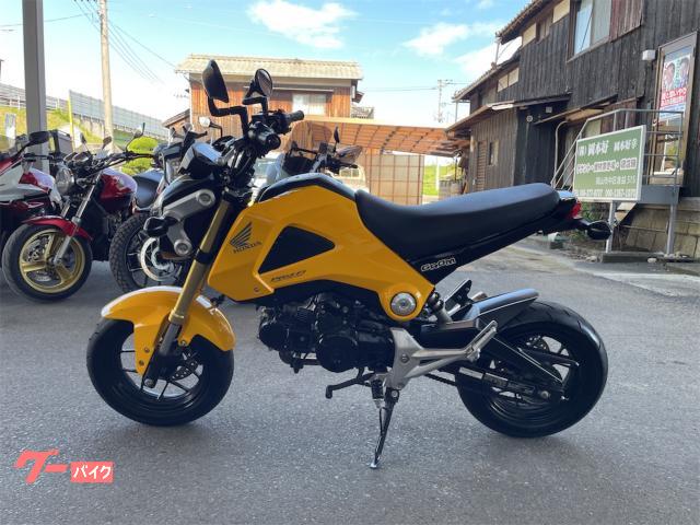 GROM グロム JC61 自賠責2年以上 自賠責保険 保険料例（令和6年4月1日以降始期のご契約に適用
