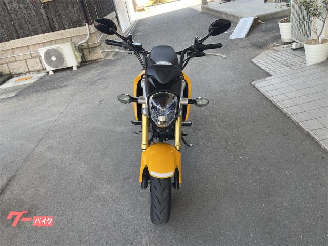 JC61 グロム　要整備車両　自賠責11年9月 ホンダ グロム 自賠責保険R9年4月まで付 モリワキマフラー