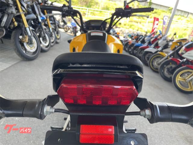 ホンダ グロム 自賠責保険R9年4月まで付 モリワキマフラー