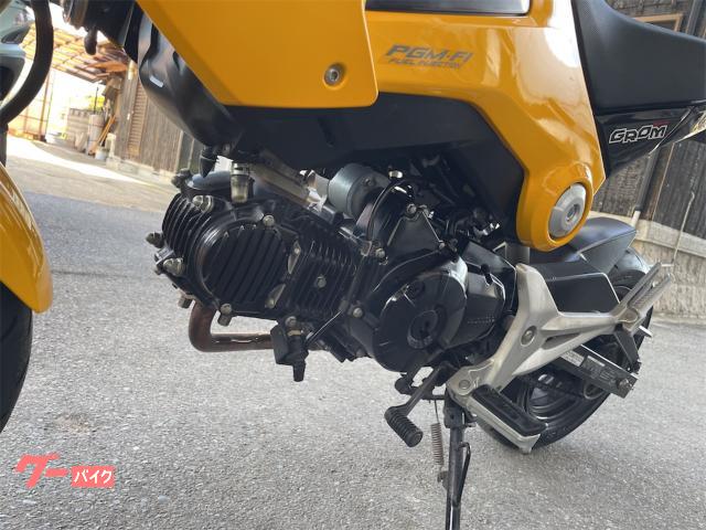 JC61 グロム　要整備車両　自賠責11年9月 グロムの自賠責更新（ホンダ グロム125）by click - みんカラ