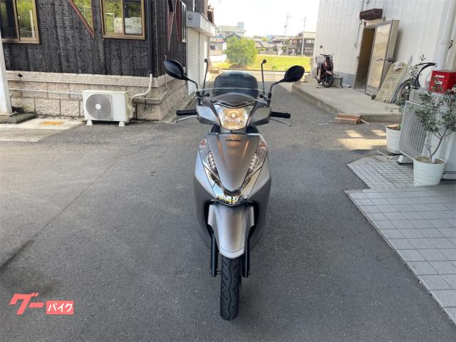 リード 2020年式　　今日明日に買ってくれる人問い合わせ下さい。事故車　JF45 27日 ホンダ リード125／ショートスクリーン／トップケース装備