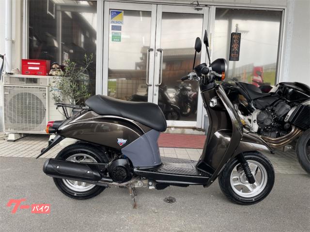 トゥデイ　外装新品　タイヤ前後新品　ミラー新品　シート新品　ＡＦ６１