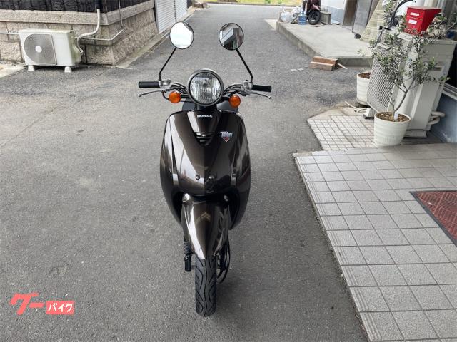 トゥデイ低燃費4スト！ボディカウル・前後タイヤ・シート・ミラー等色々なパーツを新品交換しました^_^手間と部品代かかってます☆50cc原付スクーター☆ ホンダ トゥデイ 外装新品 タイヤ前後新品 ミラー新品 シート新品