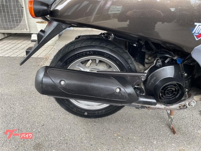 ホンダ トゥデイ 外装新品 タイヤ前後新品 ミラー新品 シート新品