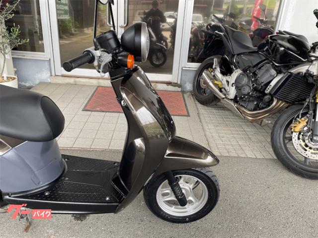 和泉　トゥデイ 外装新品 タイヤ新品 AF61 4千キロ台 整備済み 4スト トゥデイ/ホンダ 外装新品☆タイヤ前後新品☆シート新品☆ミラー新品