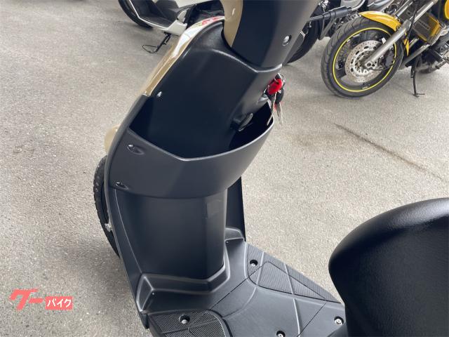 東京大塚発スズキレッツ　CA4AA　現役バイク自賠責付き試乗も可能、整備点検済み、乗って帰れます！ スズキ レッツ (ブルー) 2021年 9460Km 50cc 自賠責保険無し 支払総額