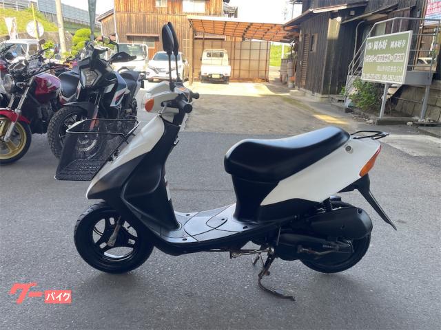 車両情報:スズキ レッツII | ?N.garage | 中古バイク・新車バイク探し