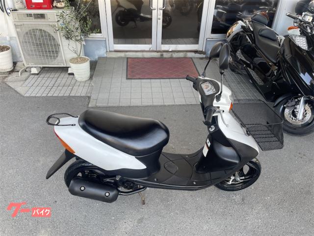 スズキ レッツ2 CA1PA 整備済み タイヤ前後新品 レッツ2 (2サイクル)/スズキ CA1PA型 2003年式 前後タイヤ新品の販売