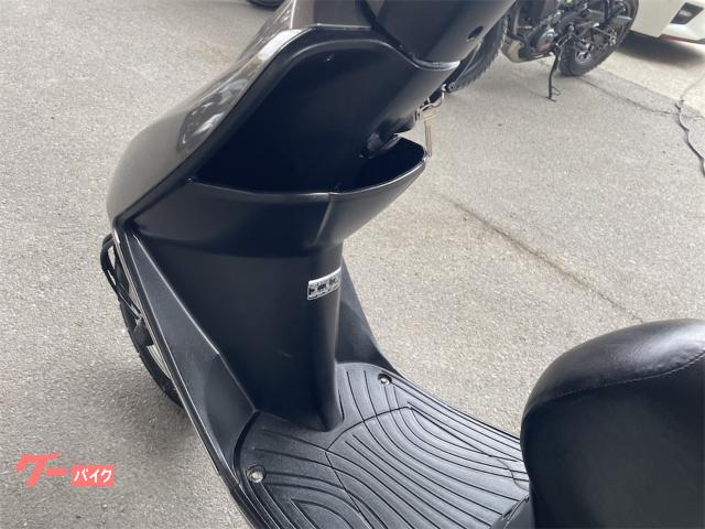 ホンダ Dio 外装新品 Rタイヤ新品 シート新品 ミラー新品 FI