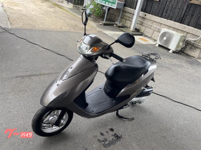 ホンダ Dio 外装新品 Rタイヤ新品 シート新品 ミラー新品 FI