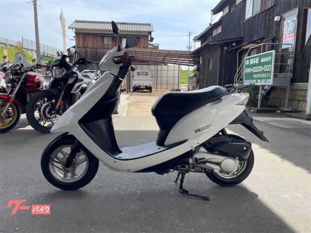 ⭐ホンダDIOFI　AF68　白　外装塗り替え済み　インジェクション ホンダ（HONDA） ディオ AF62 AF68 外装セット 7点 白 ホワイト 新品