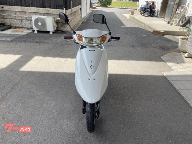 ⭐ホンダDIOFI　AF68　白　外装塗り替え済み　インジェクション 外装7点セット DIO/ディオ(AF62/AF68) パールキャンサーホワイト(NH