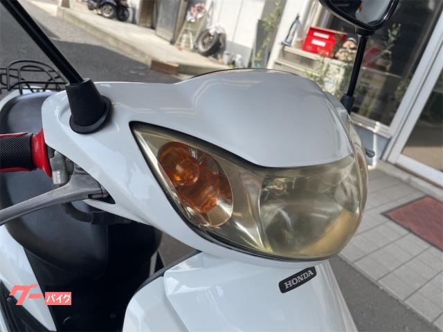 ホンダ Dio 外装新品 カスタムグリップ インジェクション AF68