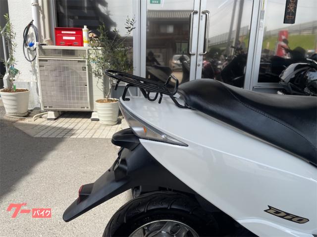 ⭐ホンダDIOFI　AF68　白　外装塗り替え済み　インジェクション 外装7点セット DIO/ディオ(AF62/AF68) パールキャンサーホワイト(NH