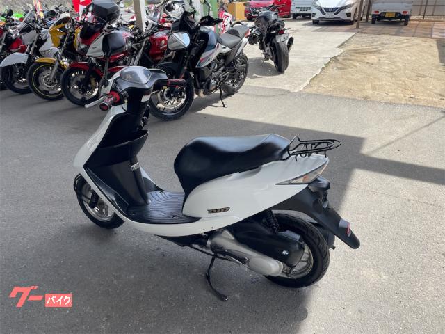 ⭐ホンダDIOFI　AF68　白　外装塗り替え済み　インジェクション ホンダ（HONDA） ディオ AF62 AF68 外装セット 7点 白 ホワイト 新品
