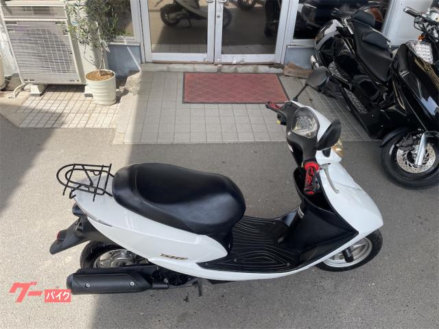 ホンダ Dio 外装新品 カスタムグリップ インジェクション AF68