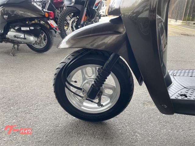 和泉　トゥデイ 外装新品 タイヤ新品 AF61 4千キロ台 整備済み 4スト トゥデイ/ホンダ 外装新品☆タイヤ前後新品☆シート新品☆ミラー新品