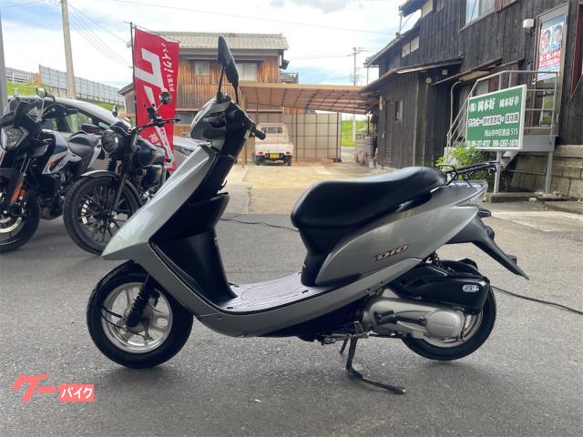 ホンダ Dio 自賠責保険付き 外装新品 ミラー新品 インジェクション