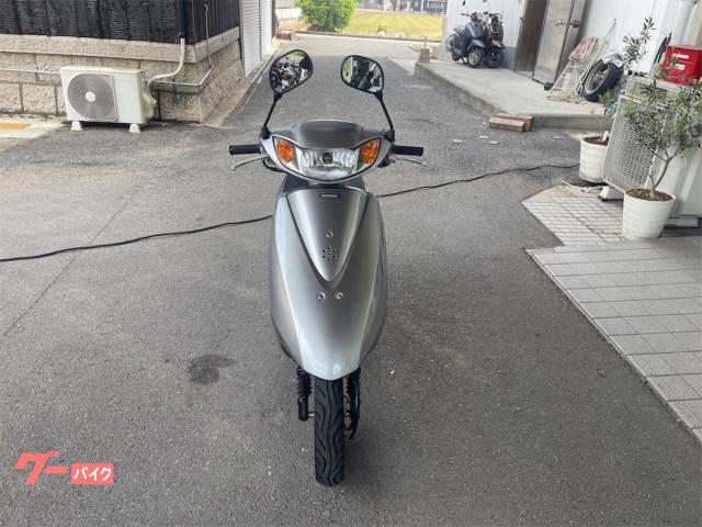 ホンダ Dio 自賠責保険付き 外装新品 ミラー新品 インジェクション