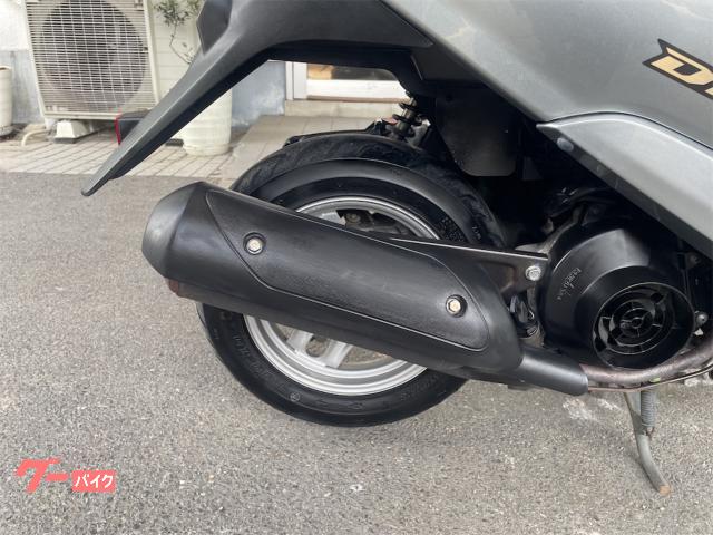 ホンダ Dio 自賠責保険付き 外装新品 ミラー新品 インジェクション