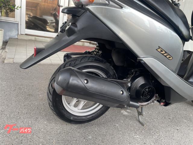ホンダ Dio 自賠責保険付き 外装新品 ミラー新品 インジェクション ホンダ Dio 自賠責保険付き 外装新品 ミラー新品 インジェクション