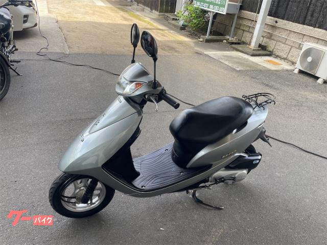 ホンダ Dio 自賠責保険付き 外装新品 ミラー新品 インジェクション