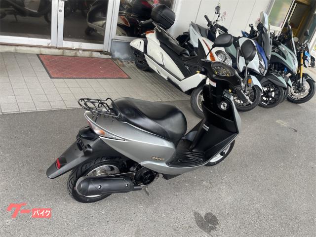 ホンダ Dio 自賠責保険付き 外装新品 ミラー新品 インジェクション ホンダ Dio 自賠責保険付き 外装新品 ミラー新品 インジェクション