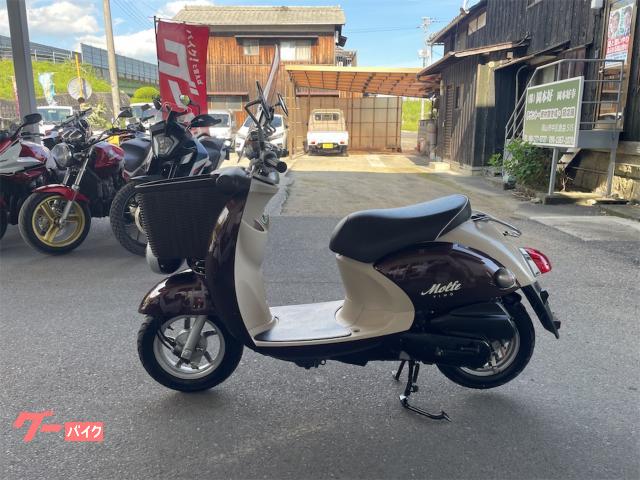 車両情報:ヤマハ ビーノモルフェ | ?N.garage | 中古バイク・新車