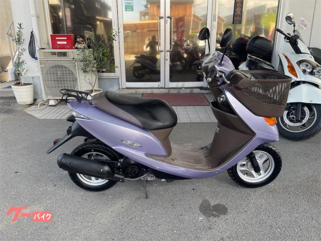 ホンダ Dio チェスタ タイヤ前後新品 インジェクション