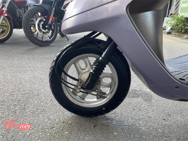 ディオチェスタ　タイヤ前後新品 インジェクション　そこそこ綺麗 ホンダ Dio チェスタ タイヤ前後新品 インジェクション