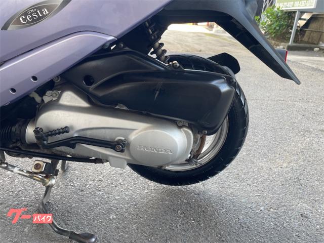 ホンダ Dio チェスタ タイヤ前後新品 インジェクション ホンダ Dio チェスタ タイヤ前後新品 インジェクション