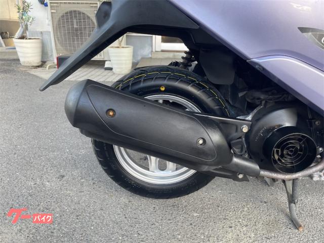 ホンダ Dio チェスタ タイヤ前後新品 インジェクション
