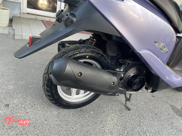 ホンダ Dio チェスタ タイヤ前後新品 インジェクション ホンダ Dio チェスタ タイヤ前後新品 インジェクション