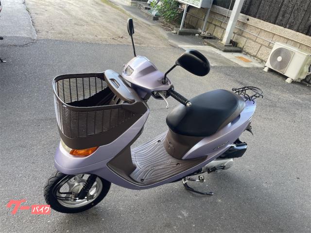 ディオチェスタ　タイヤ前後新品 インジェクション　そこそこ綺麗 ホンダ Dio チェスタ タイヤ前後新品 インジェクション