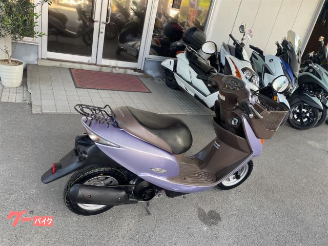 ホンダ Dio チェスタ タイヤ前後新品 インジェクション