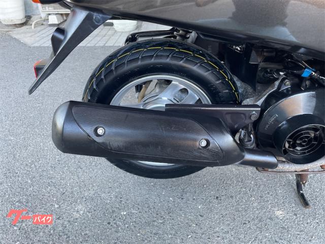 ホンダ トゥデイ 外装新品 タイヤ前後新品 シート新品 AF61｜(株