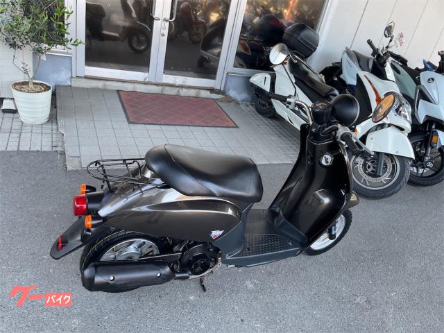 ホンダ トゥデイ 外装新品 タイヤ前後新品 シート新品 AF61｜(株
