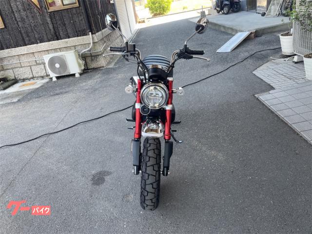 車両情報:ホンダ モンキー125 | ?N.garage | 中古バイク・新車バイク