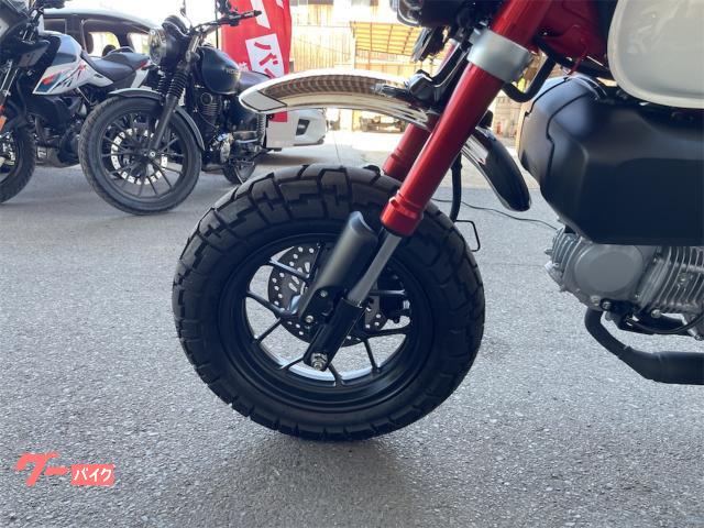 車両情報:ホンダ モンキー125 | ?N.garage | 中古バイク・新車バイク